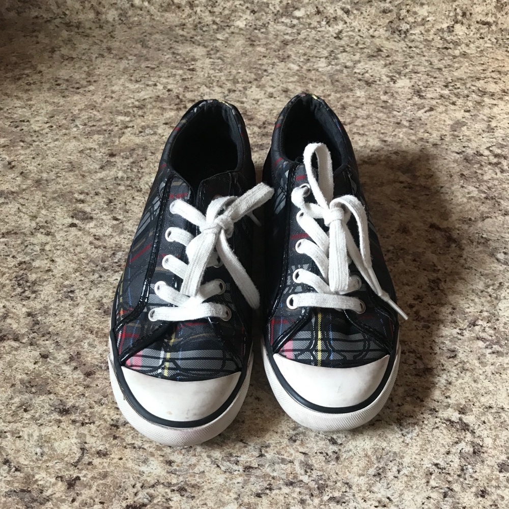 Coach Barrett Sneakers (Used)